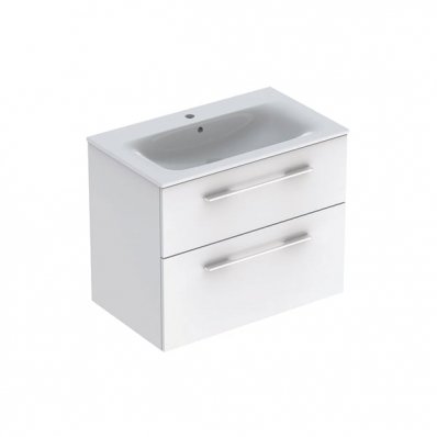 Set mobilier Geberit Selnova Square 80cm